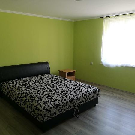 Valentína Apartmanház Apartamento Bogács Exterior foto