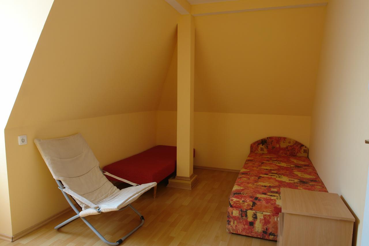 Valentína Apartmanház Apartamento Bogács Exterior foto
