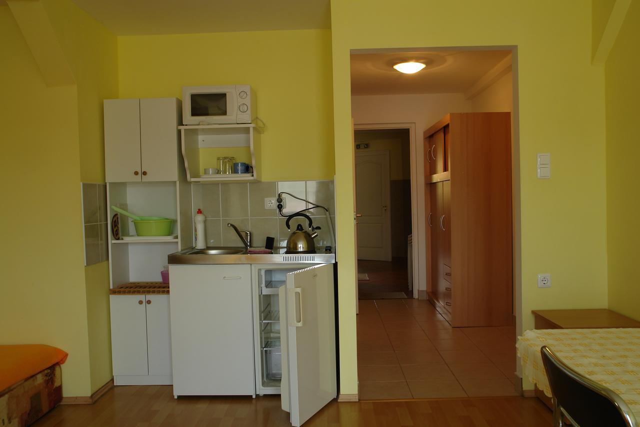 Valentína Apartmanház Apartamento Bogács Exterior foto
