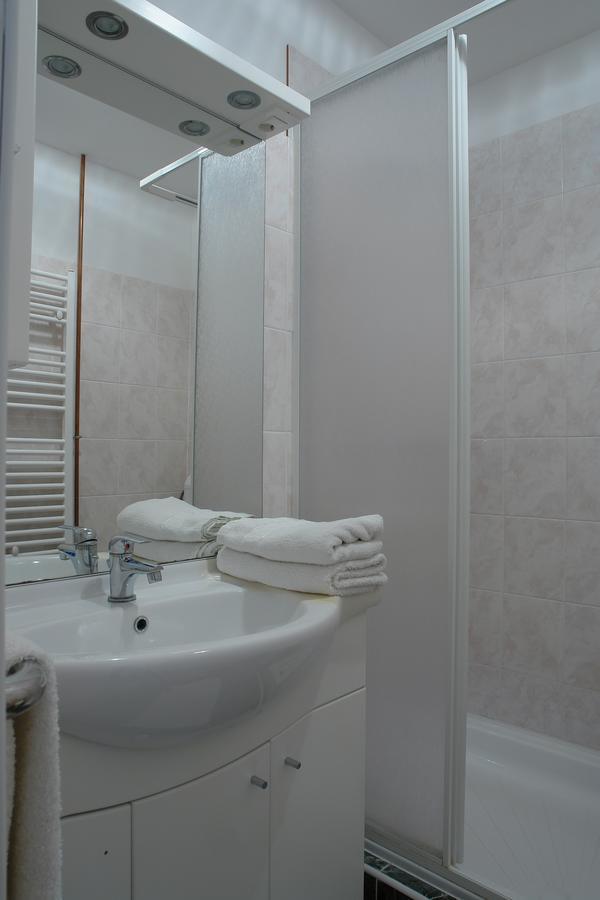 Valentína Apartmanház Apartamento Bogács Exterior foto