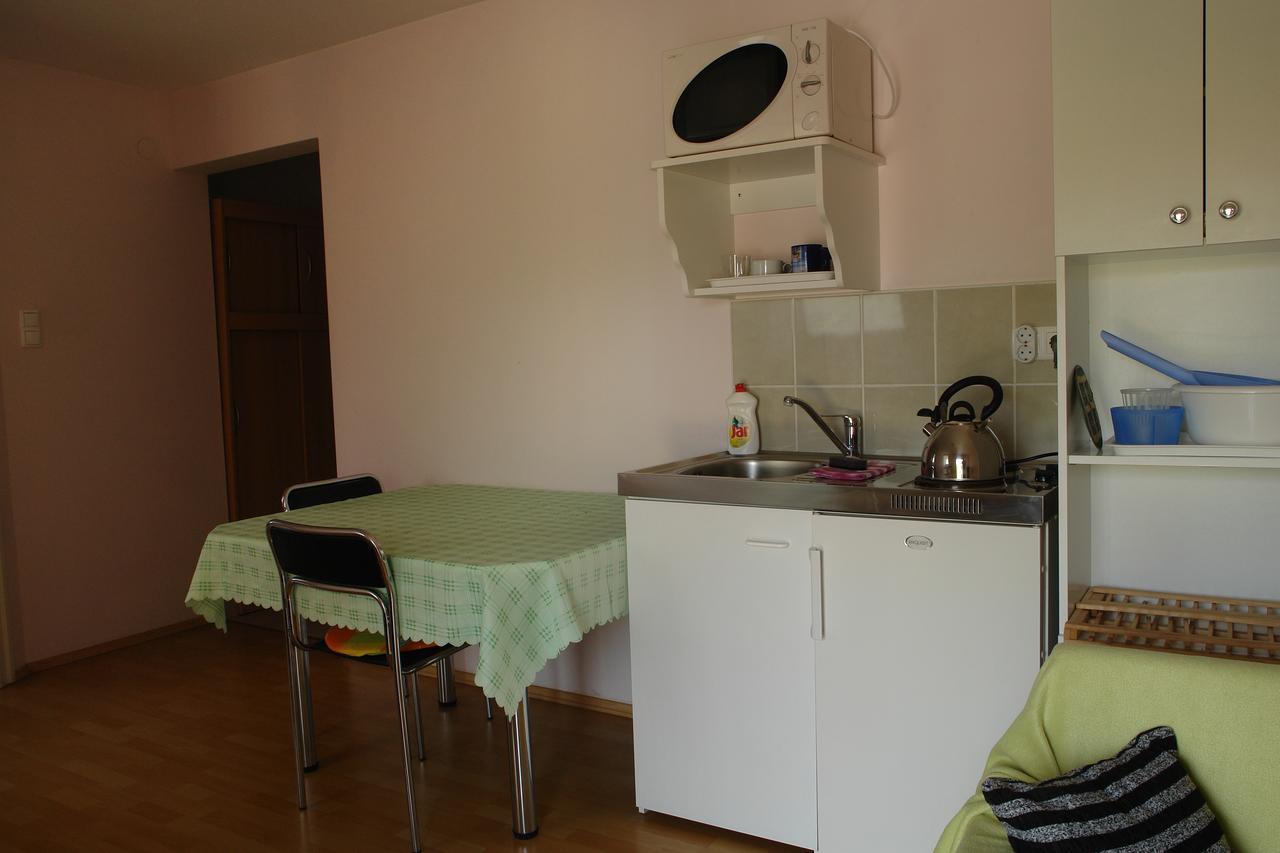 Valentína Apartmanház Apartamento Bogács Exterior foto