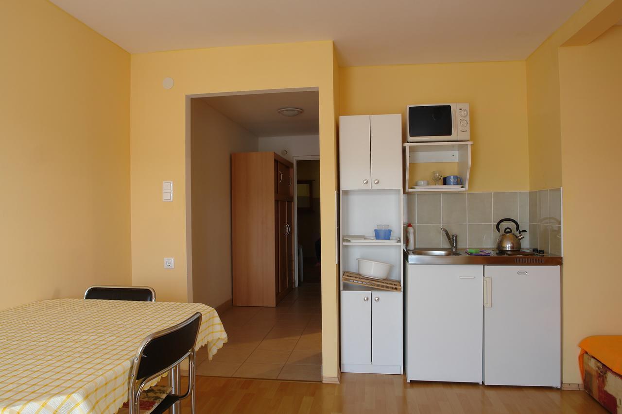 Valentína Apartmanház Apartamento Bogács Exterior foto