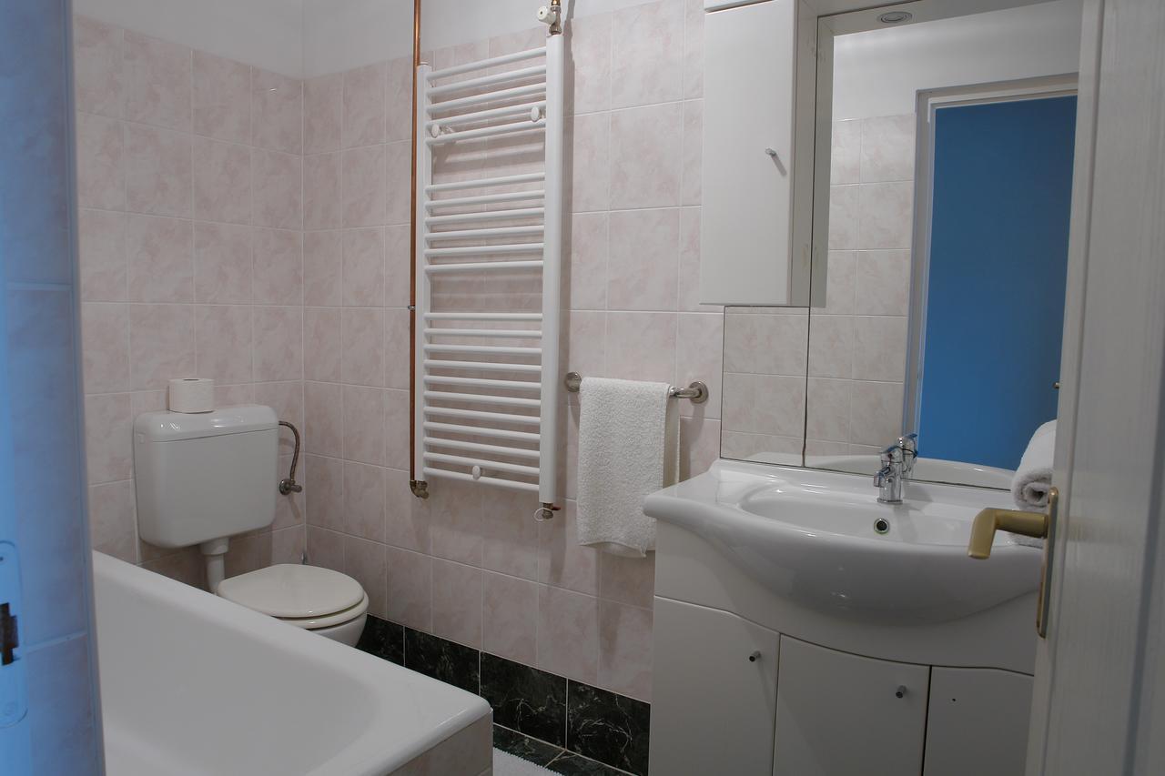 Valentína Apartmanház Apartamento Bogács Exterior foto
