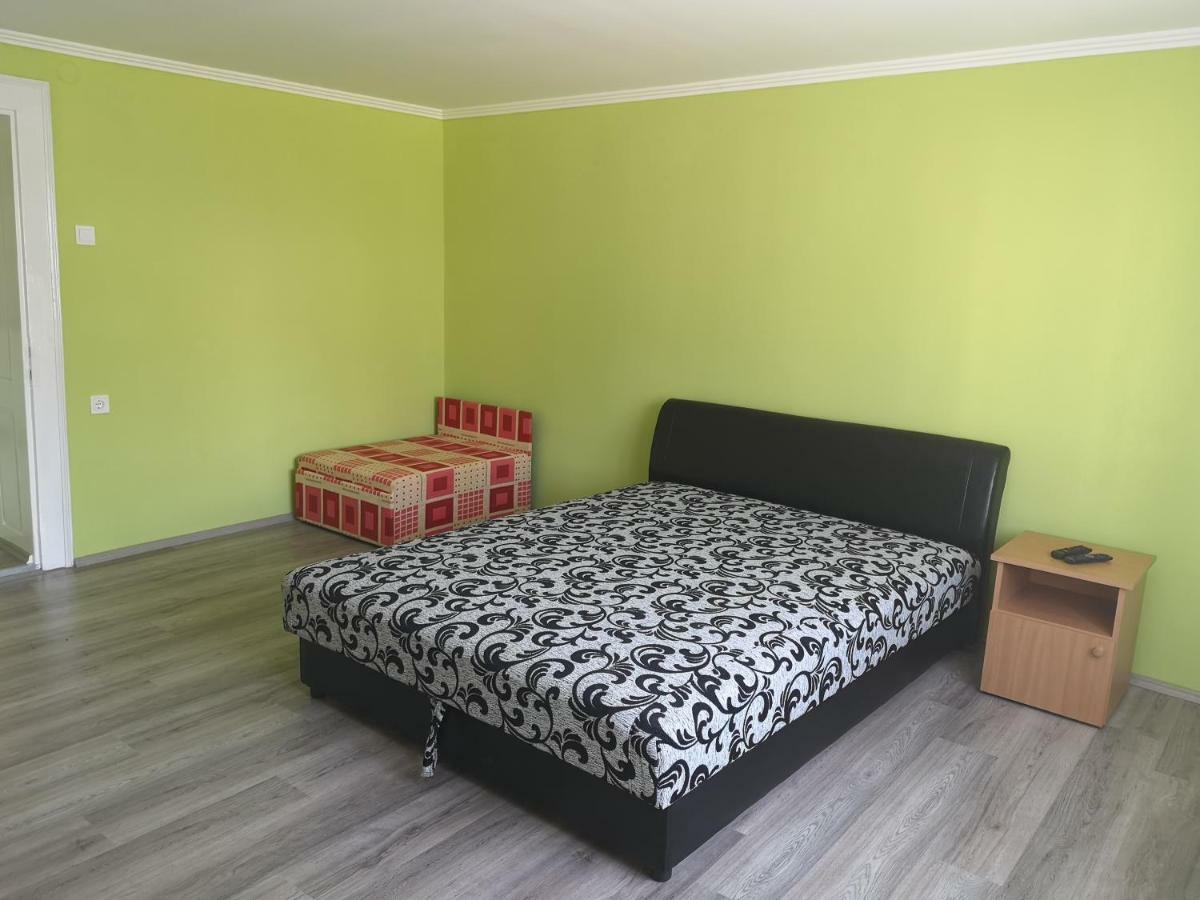 Valentína Apartmanház Apartamento Bogács Exterior foto