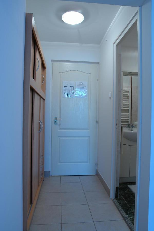 Valentína Apartmanház Apartamento Bogács Exterior foto